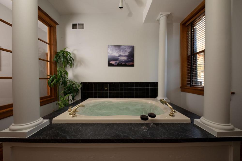 Presidential Suite interior